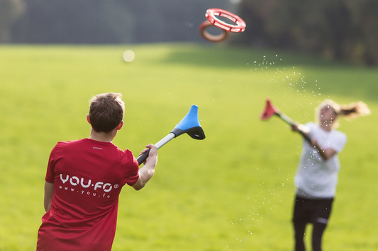 How to Play YOU.FO: The Sport You Didn’t Know You Needed