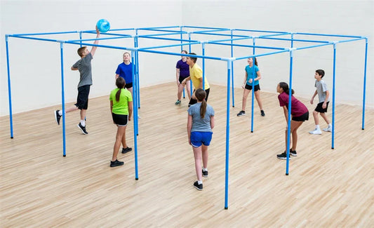 How to Play 9 Square in the Air: Rules, Tips & Team Fun