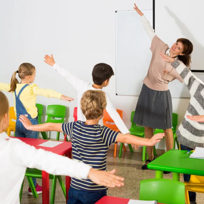 How to Create an Active Classroom That Keeps Kids Engaged