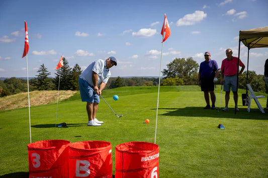 How to Play BucketGolf: A Fun Twist on Yard Games