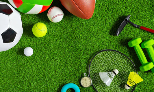 Sports Goods That Make Group Games Easy and Fun