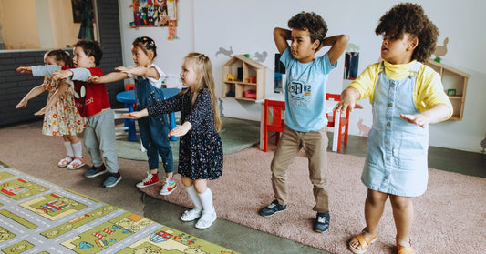Active Classroom Games That Keep Students Engaged