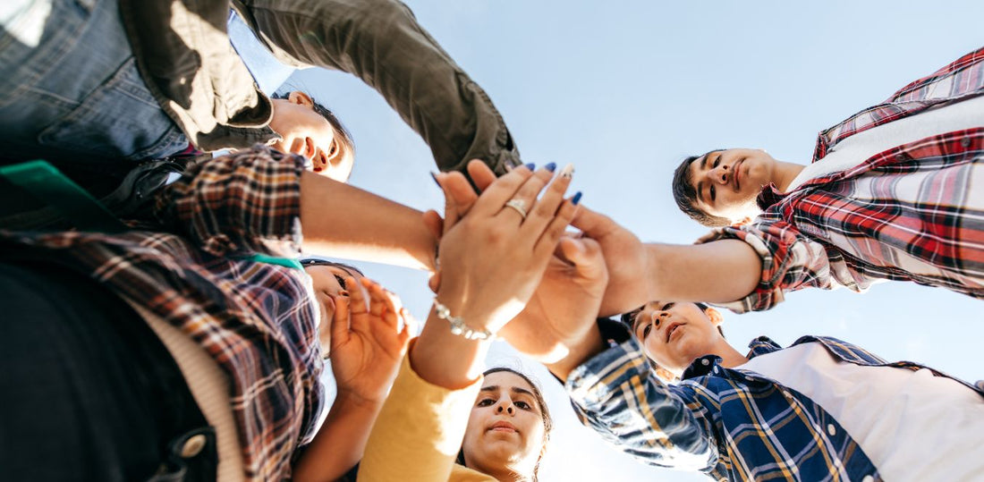 Team Games That Build Leadership in Kids and Teens