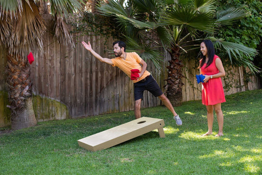 10 Lawn Games That’ll Make You the MVP of Any Backyard Bash