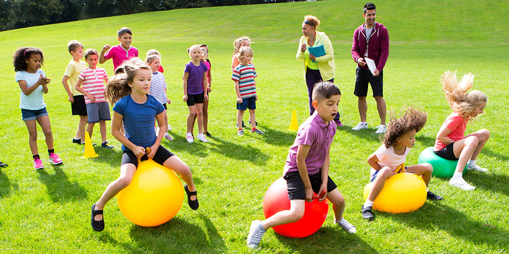 Field Day Games That Keep Everyone Moving and Having Fun