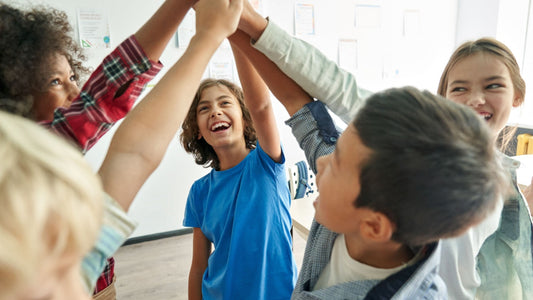 Educational Group Games That Sneak In Learning