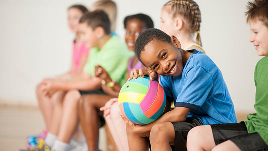 Fun Physical Education Games to Keep Kids Active