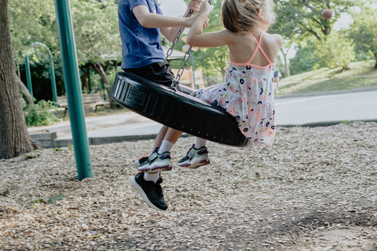 15 Playground Games Every Kid Should Know