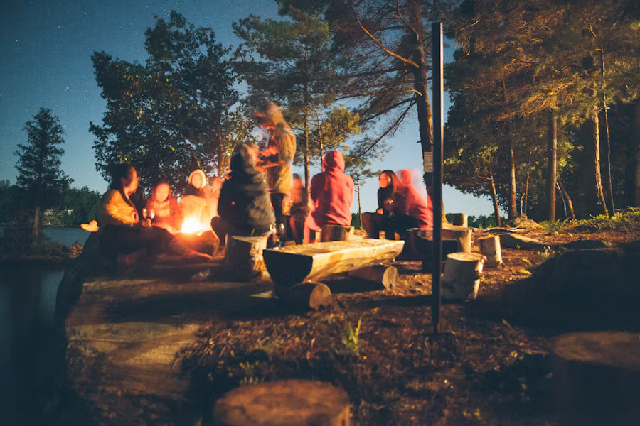 10 Camp Games That Keep Kids Active and Laughing All Day