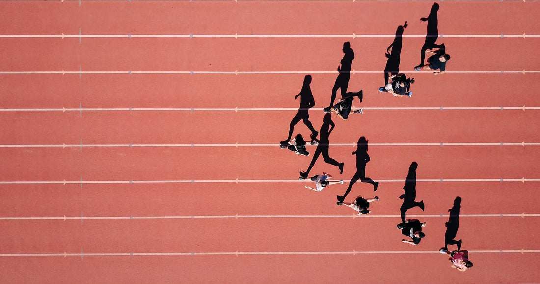 Track Sport Games That Make Running Fun for Everyone