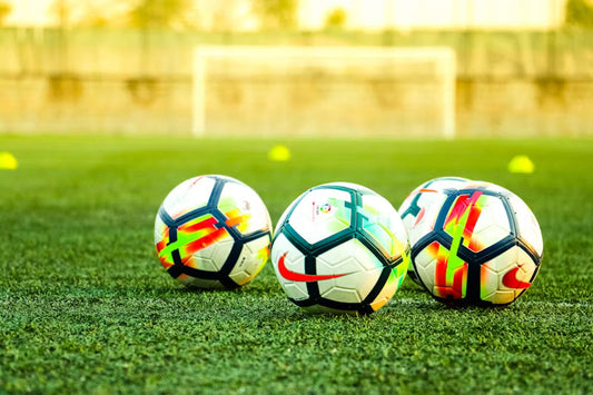 How One Soccer Ball Can Fuel a Whole Day of Play