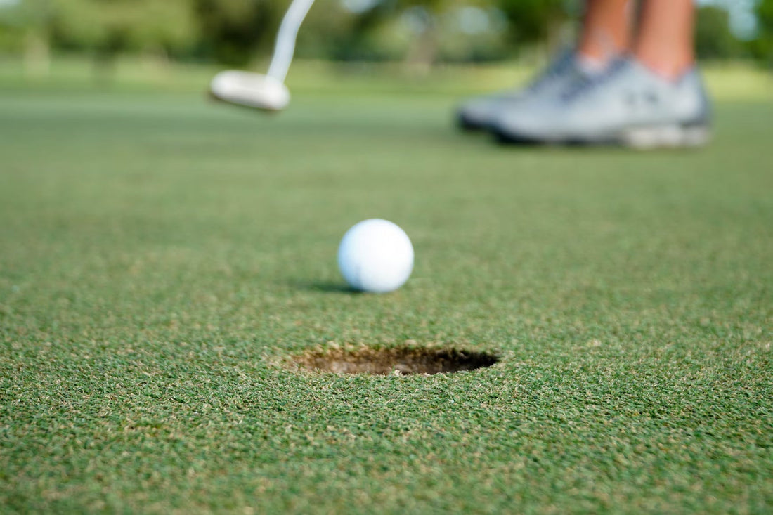 Fun Golf-Inspired Games for Kids and Groups