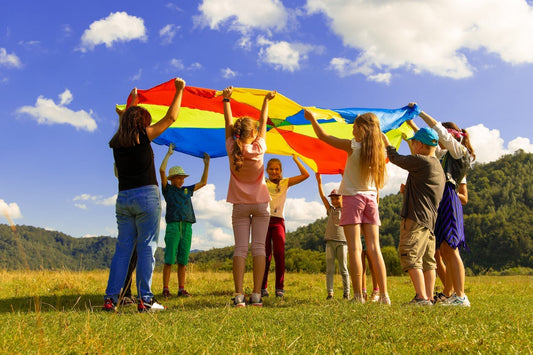 Why Group Play Is Crucial for Social Development