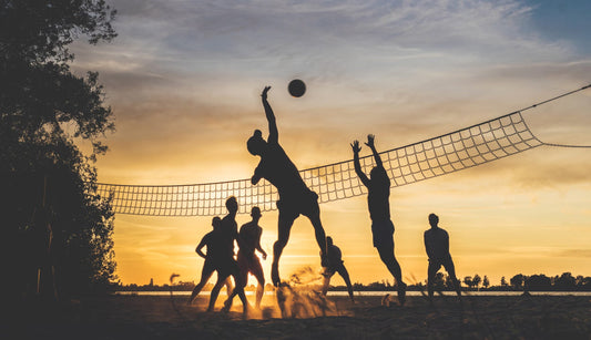 How to Get More Out of a Single Volleyball
