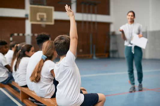 12 Elementary PE Games That Keep Kids Moving and Smiling