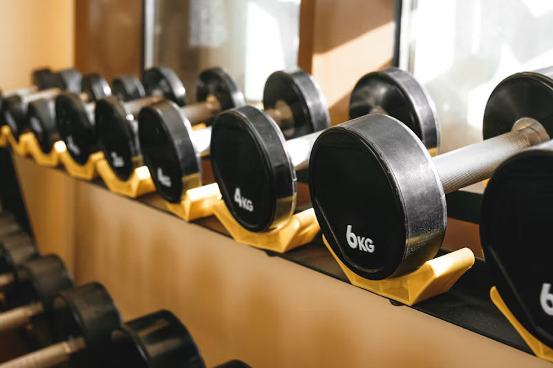 Build Strength the Fun Way: Games That Use Weights