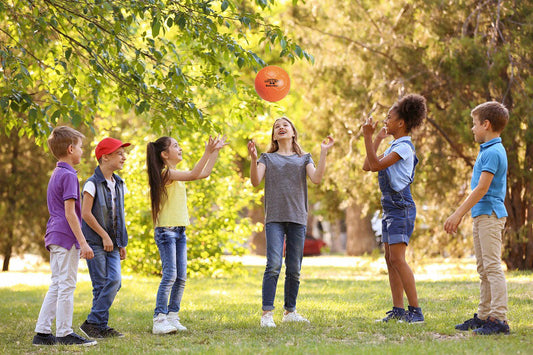 Crazy Games That Teach Teamwork and Leadership (Without Feeling Like Work)