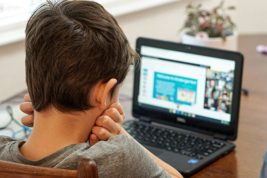 Kids Are Online More Than Ever — Here’s Why Offline Games Still Matter