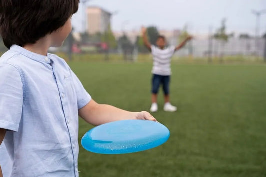 Fun Frisbee Games for Kids That Everyone Will Enjoy