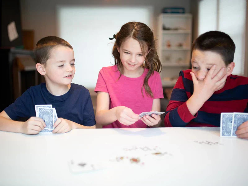 Quiet Group Games That Still Keep Kids Engaged