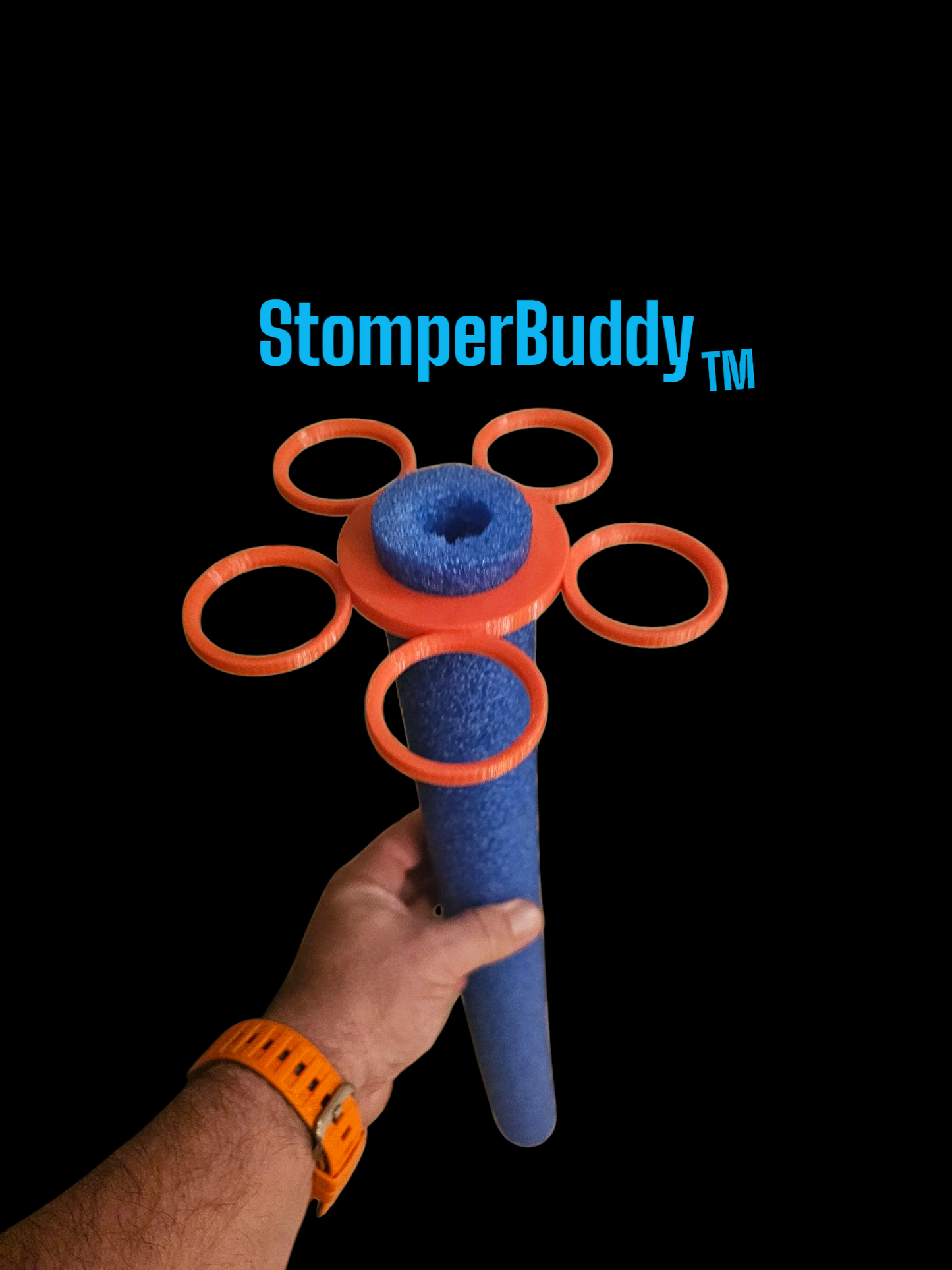 Tagg Time Stopper Buddy - Set of 6