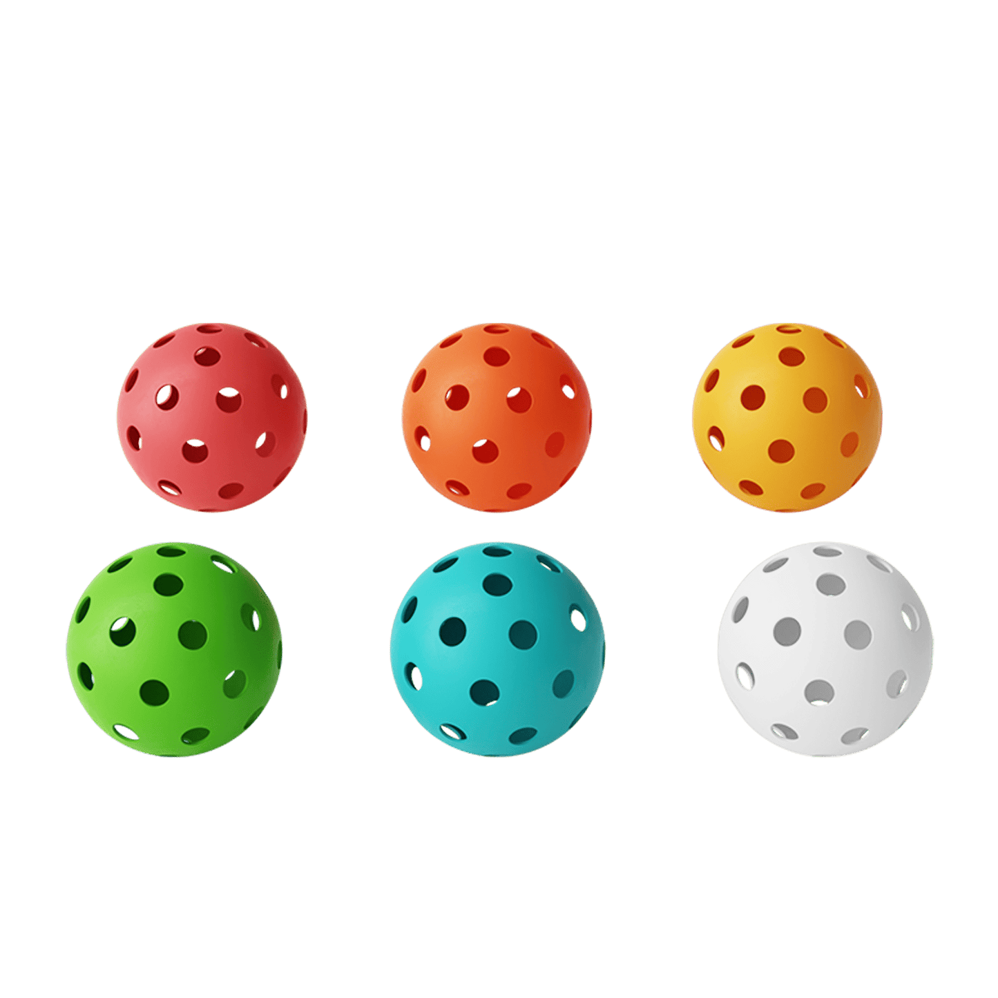 BucketGolf Balls | Extra Replacement Balls for Outdoor Play | The Best Group Games