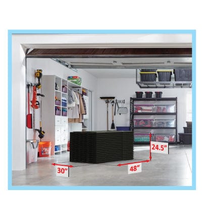 Gaga2Go Portable Gaga Ball Pit | Easy Setup for Schools & Camps | The Best Group Games