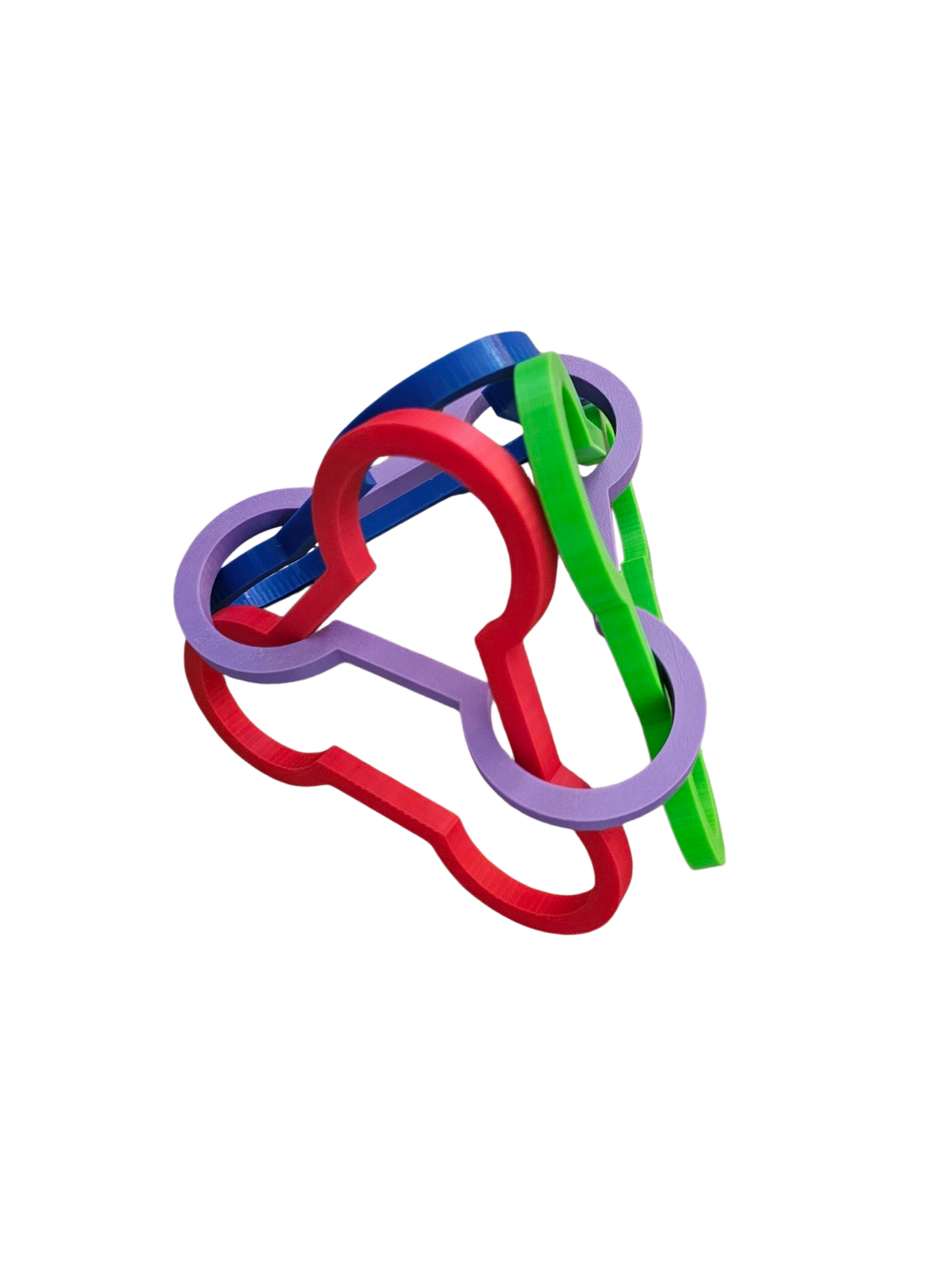 Tagg Time Noodle Nest - Set of 6