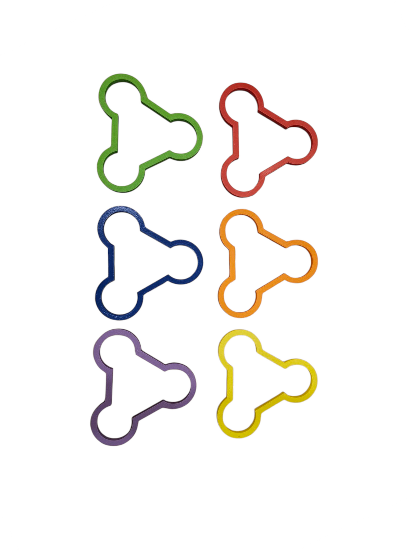 Tagg Time Noodle Nest - Set of 6