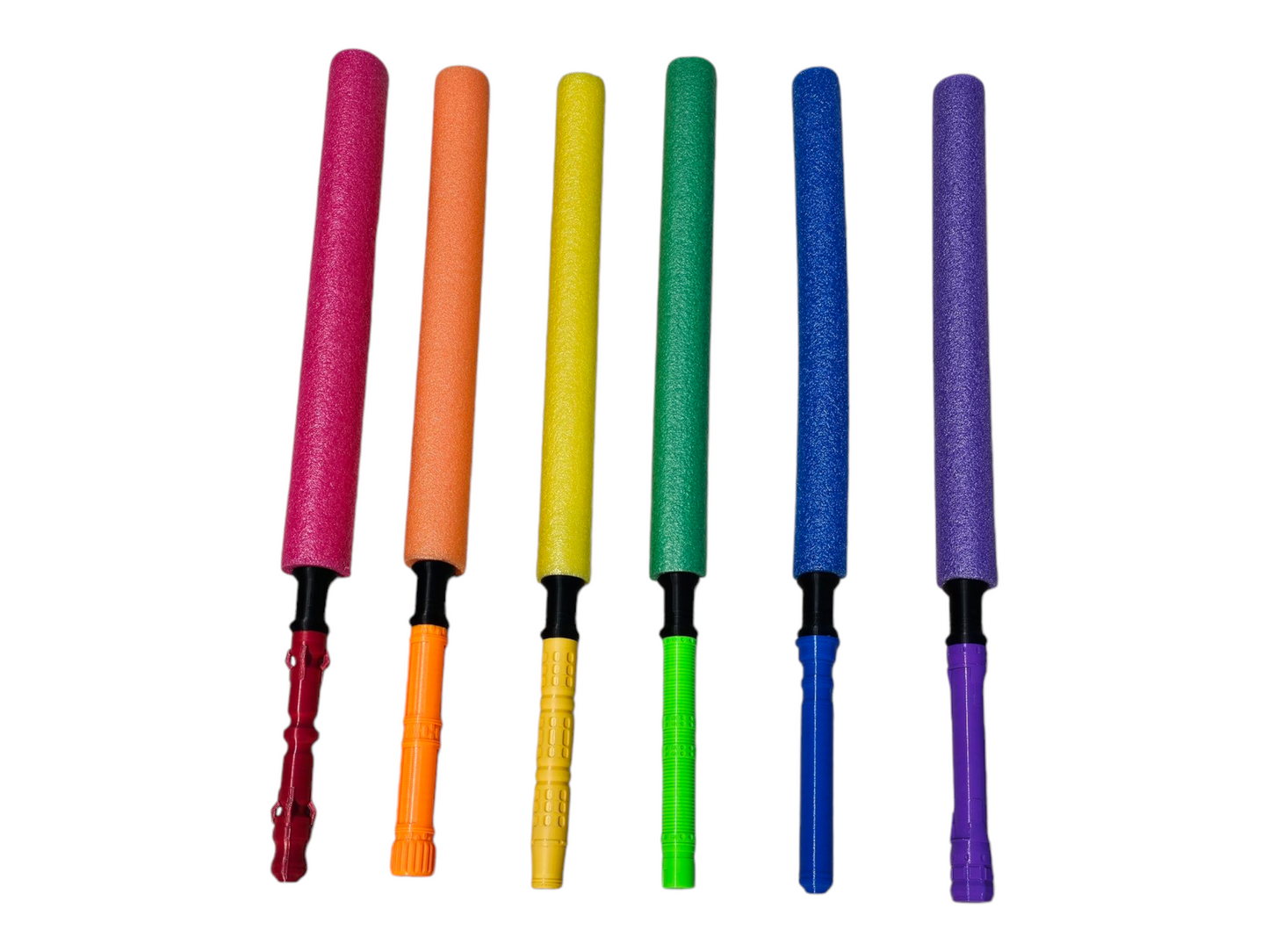 Tagg Time Noodle Light Saber - Set of 6