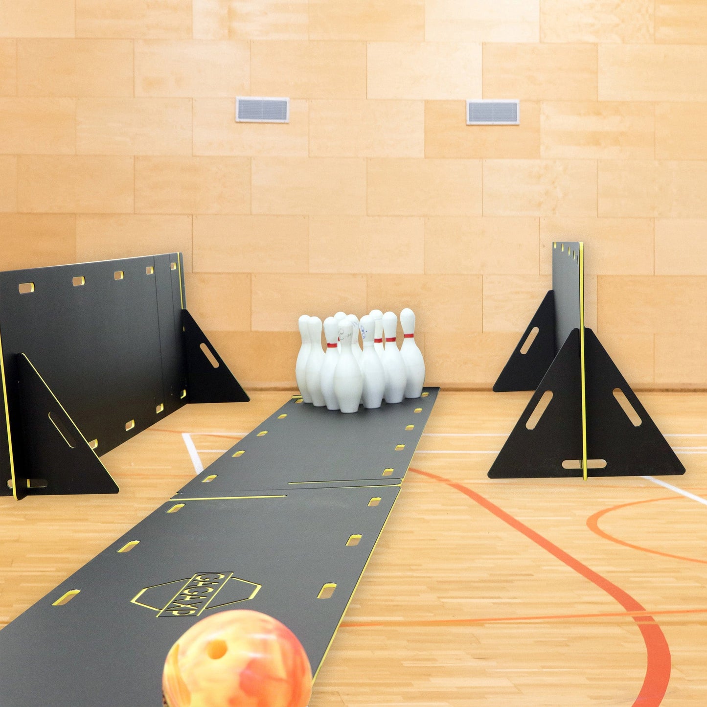 Gaga XP Gaga Ball Pit | Premium Playground Game for Schools & Camps | The Best Group Games