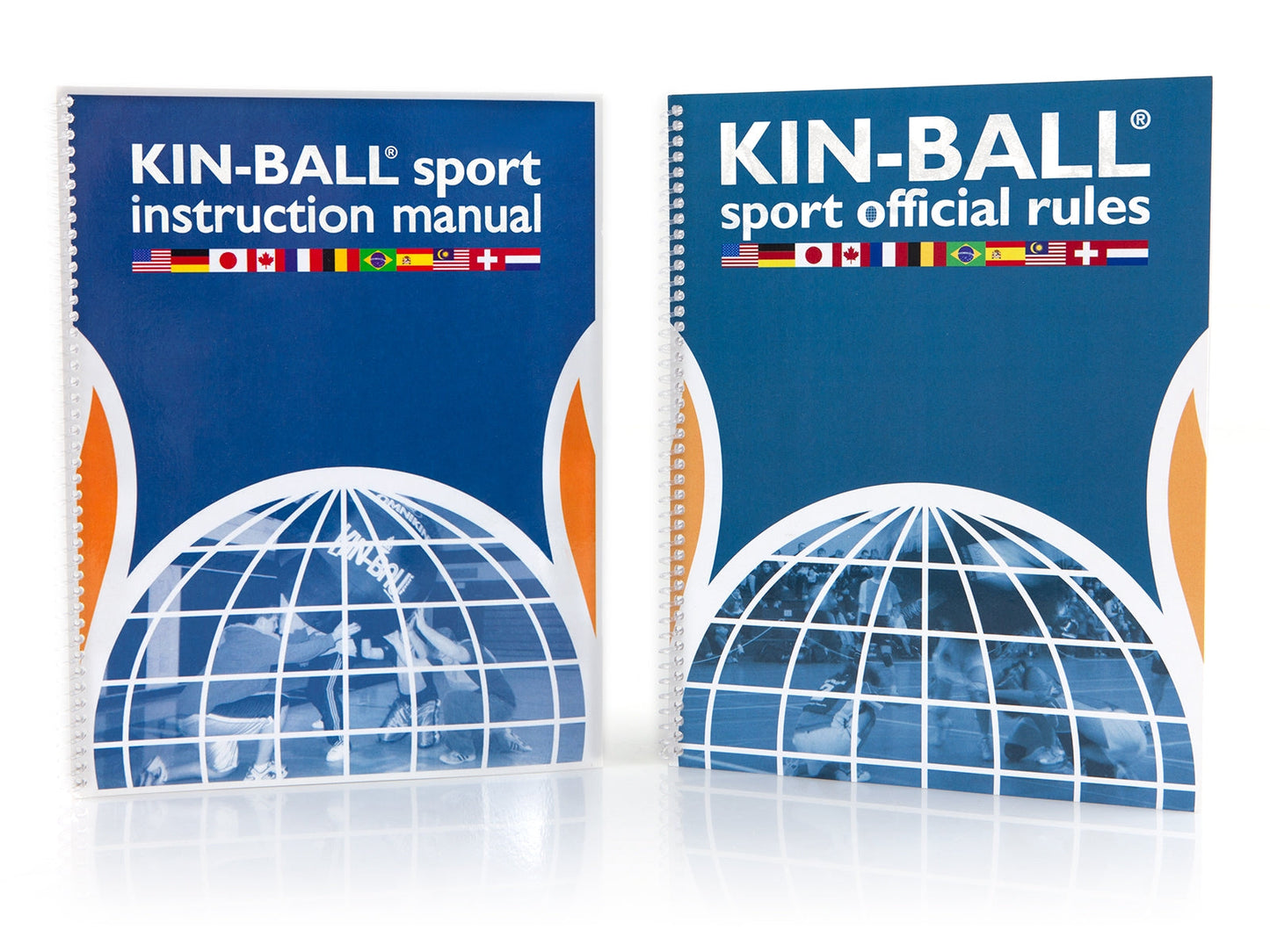 Omnikin KIN-BALL Instruction Manual