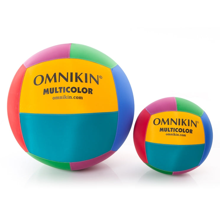 Omnikin Multicolor Balls