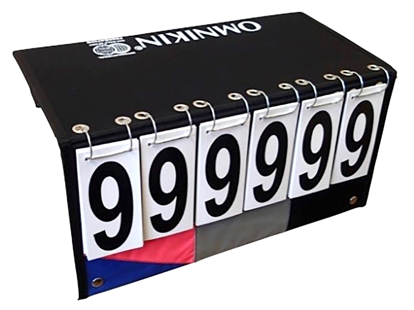Omnikin KIN-BALL Portable Nylon Sport Scoreboard