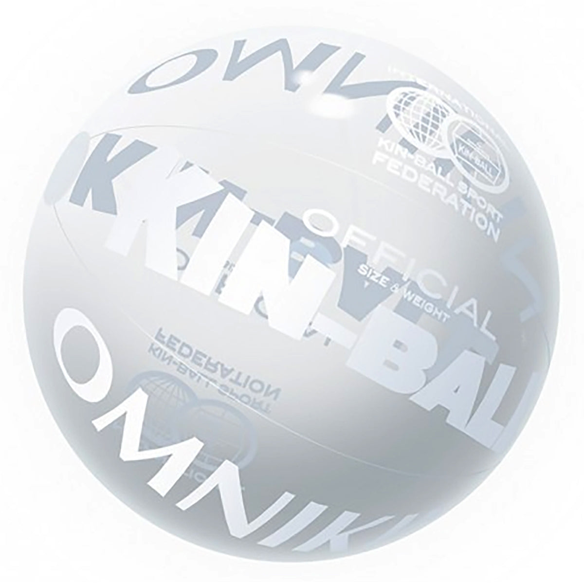 Omnikin KIN-BALL Street Sport Ball