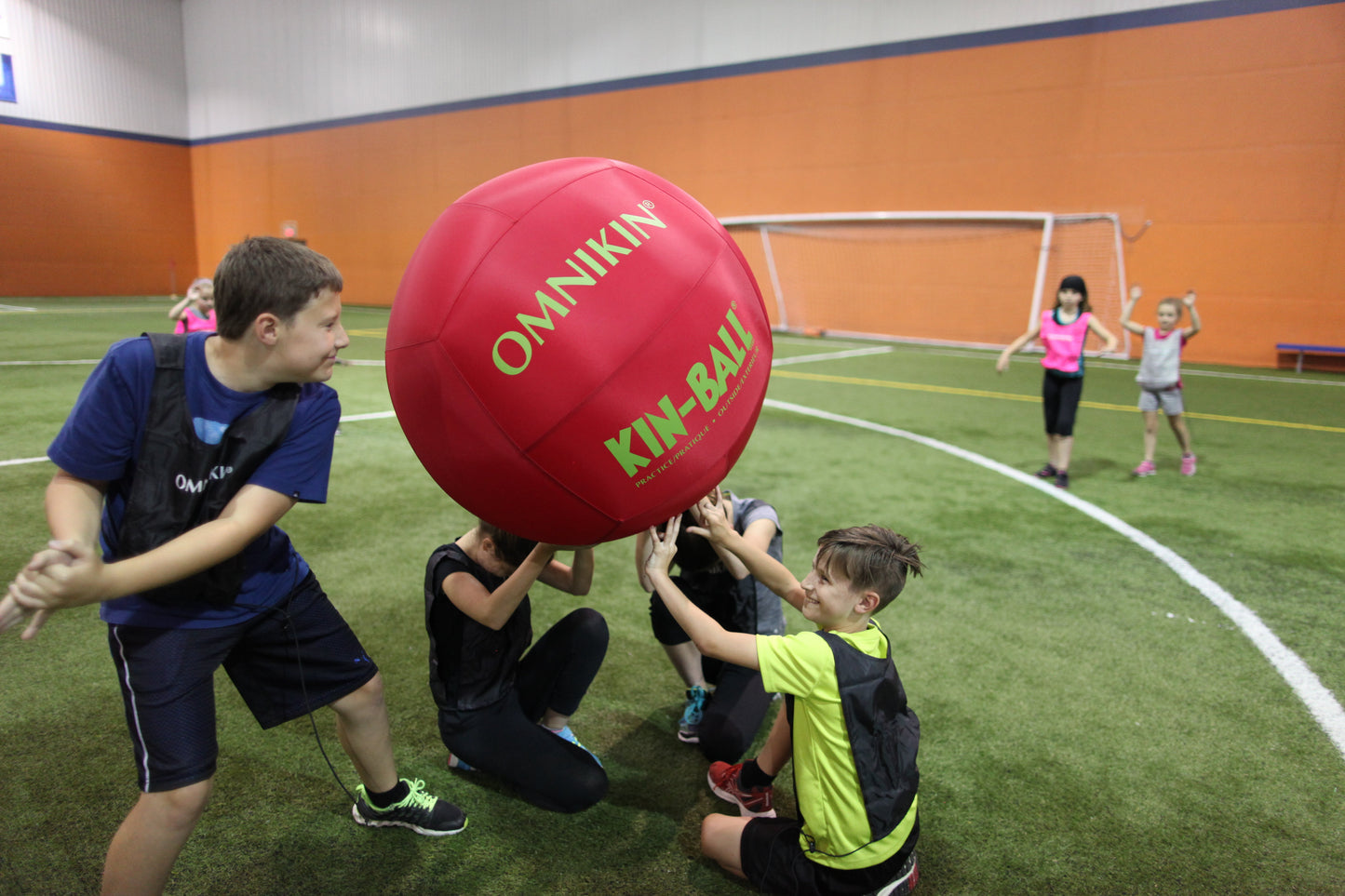 Omnikin KIN-BALL Practice Ball