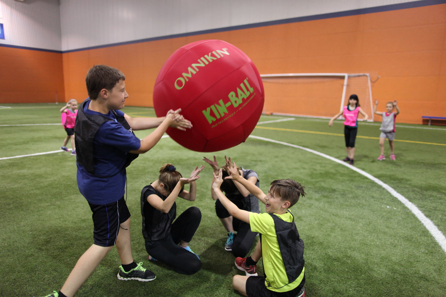 Omnikin KIN-BALL Practice Ball