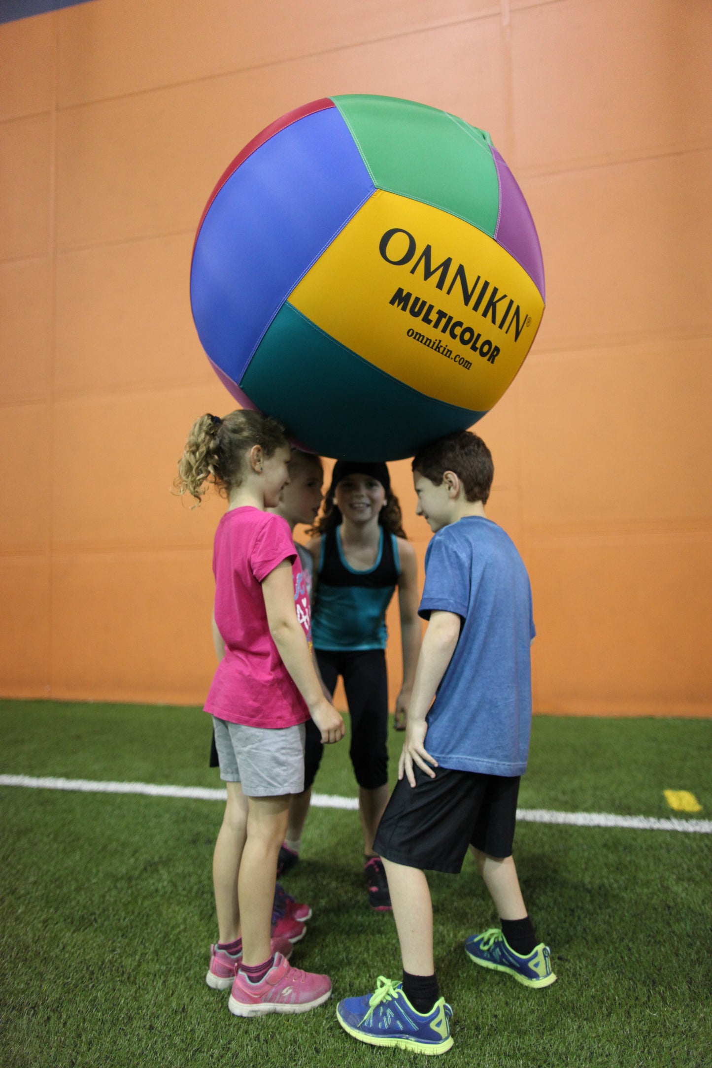 Omnikin Multicolor Balls