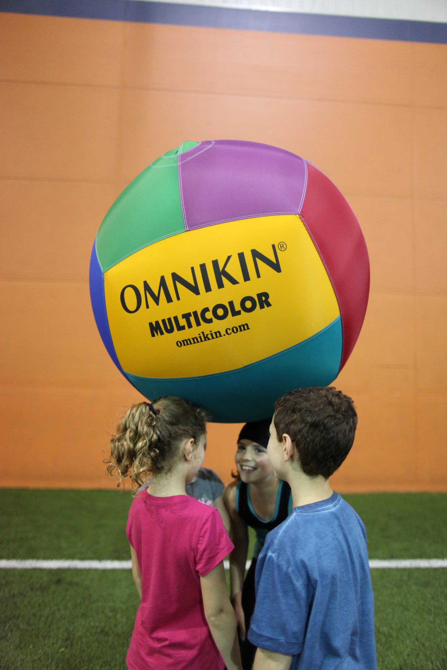 Omnikin Multicolor Balls