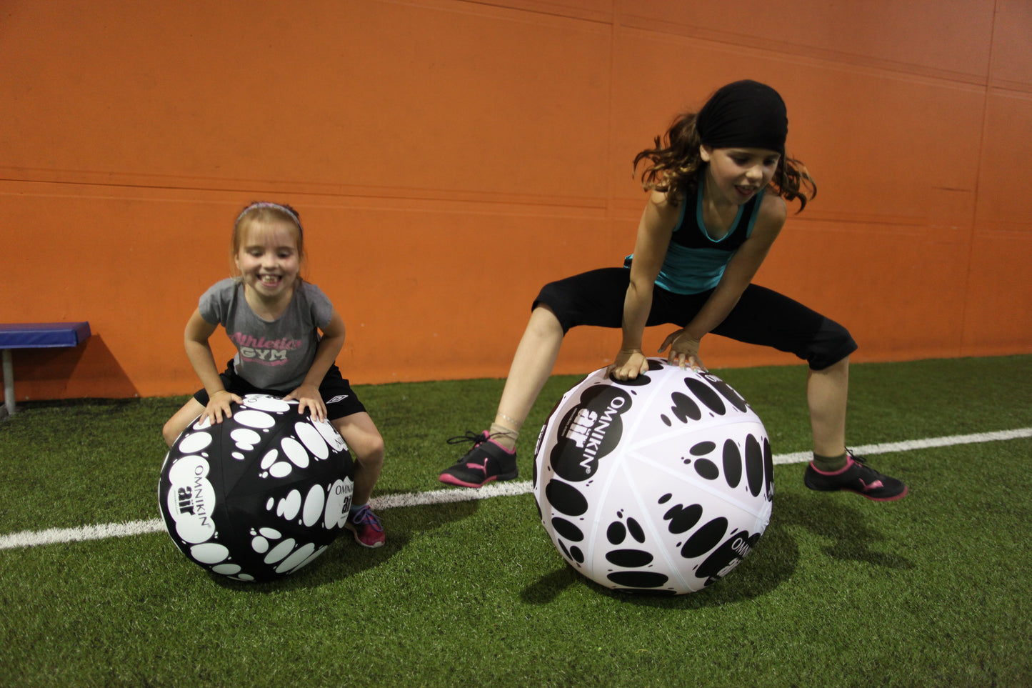 Omnikin Air Balls