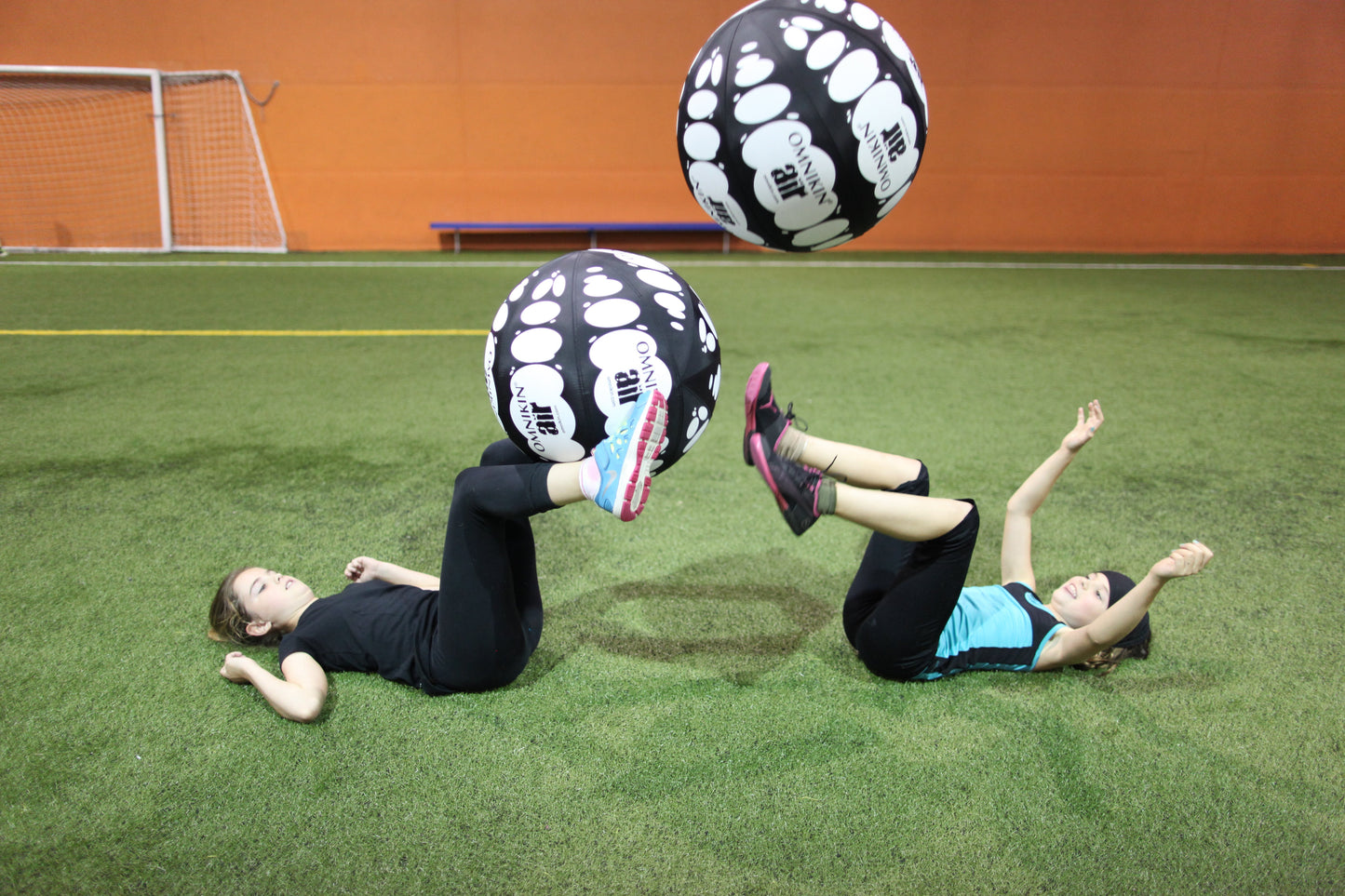 Omnikin Air Balls
