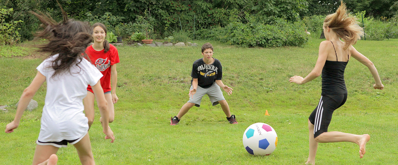 Omnikin Soccer Ball
