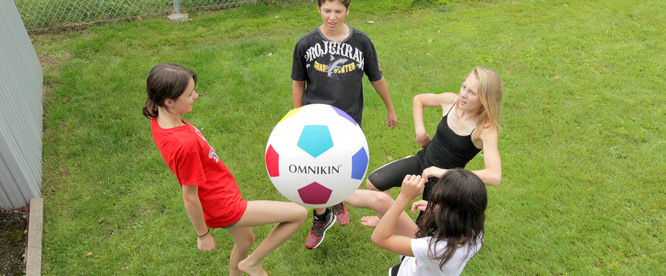Omnikin Soccer Ball