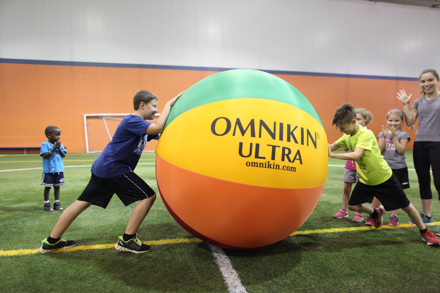 Omnikin Ultra Balls