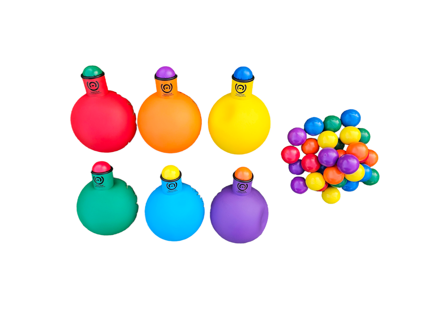 Tagg Time Stompers 6 Pack