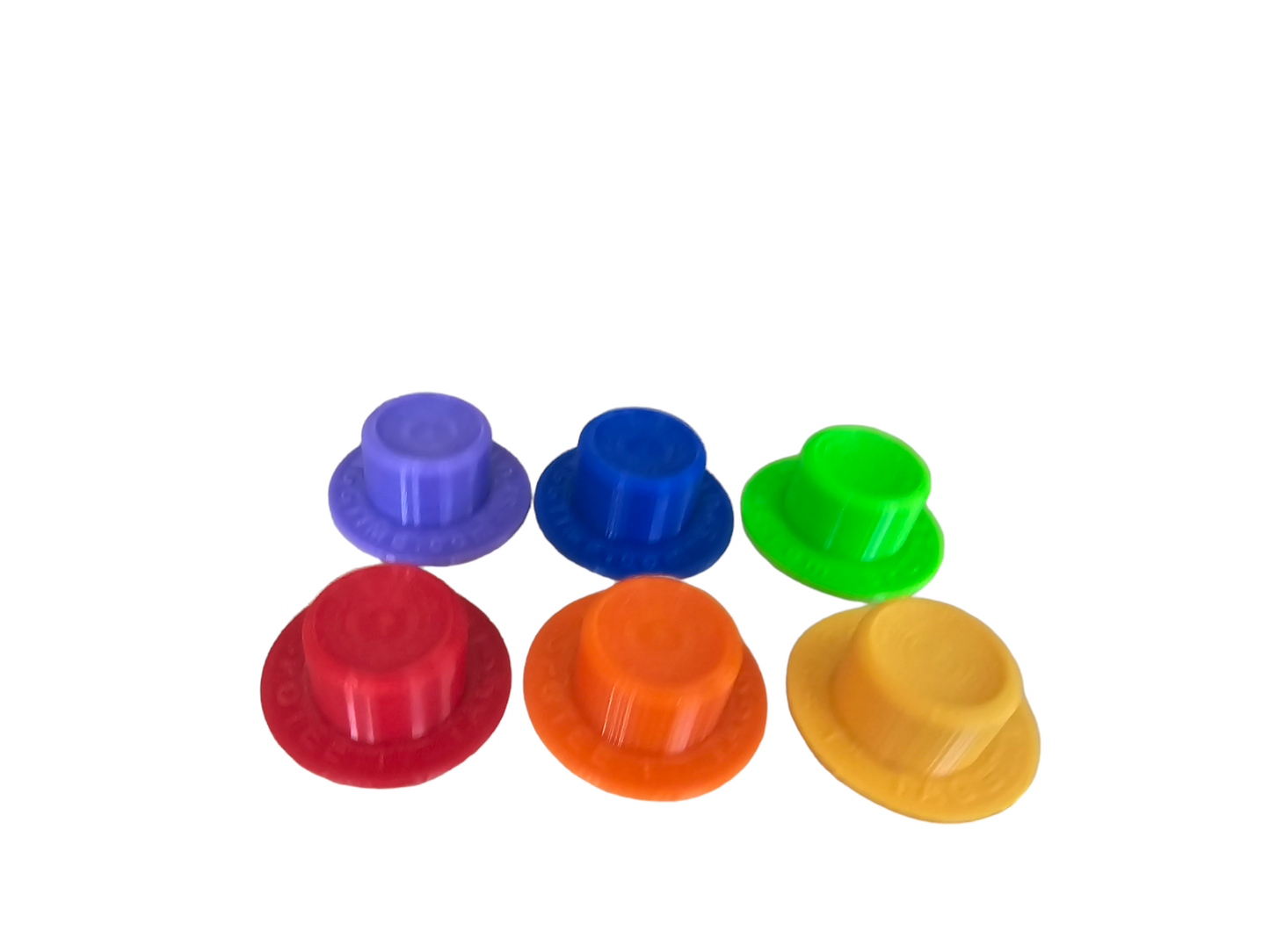 Tagg Time Spotee - Set of 6