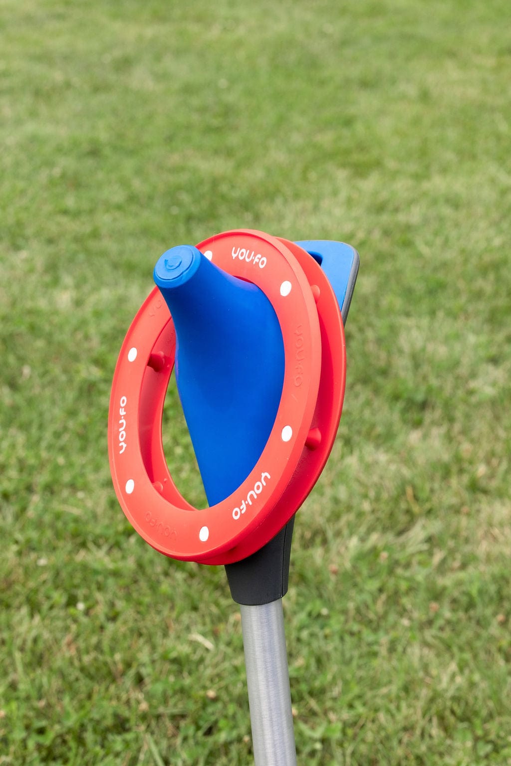 YOU.FO Sports Pro Starter Pack (Red/Blue) | Intro Throw & Catch Game for Schools & Camps | The Best Group Games