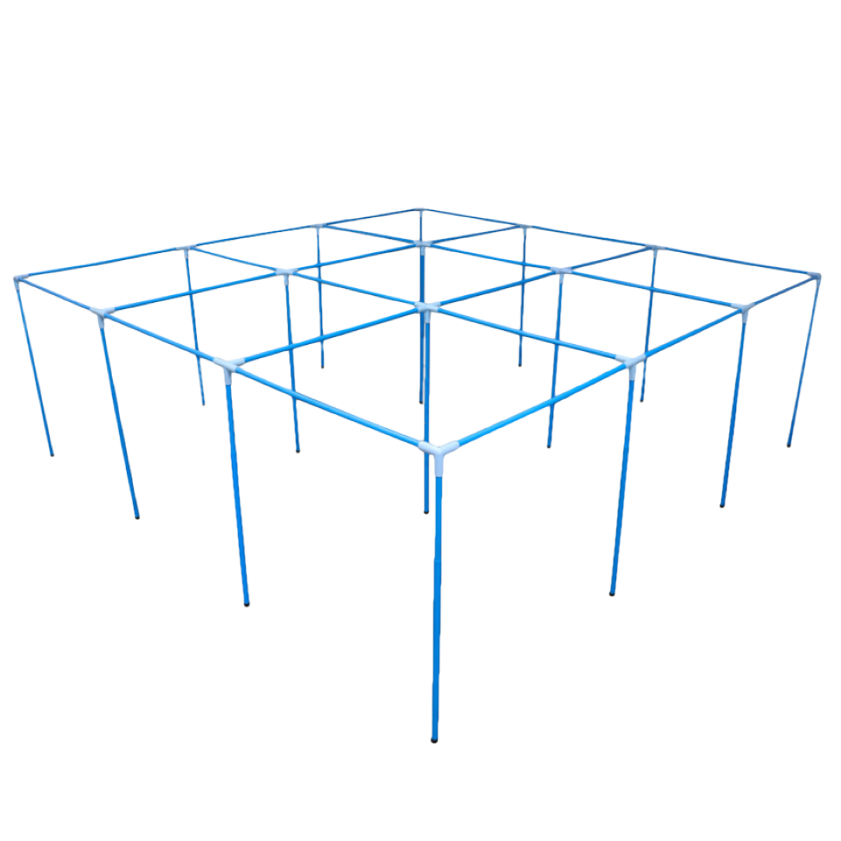 9 Square in the Air