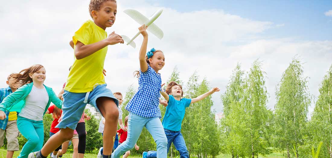 Why the Best Youth Events Start Outside