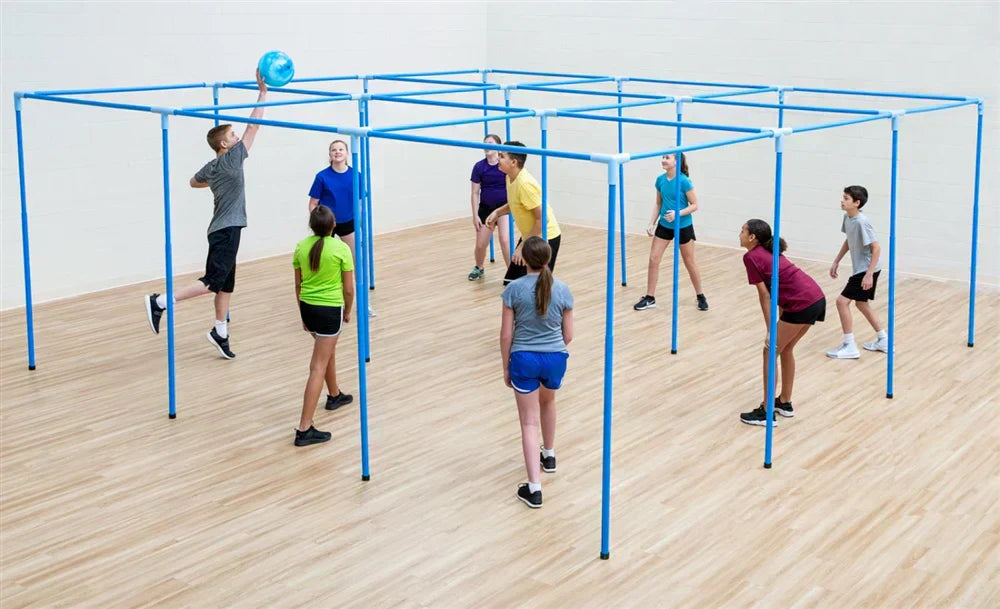 How to Play 9 Square in the Air: Rules, Tips & Team Fun